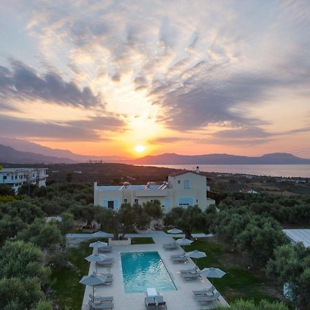 Lyrids Apartments Επισκοπή Χανίων Εξωτερικό φωτογραφία