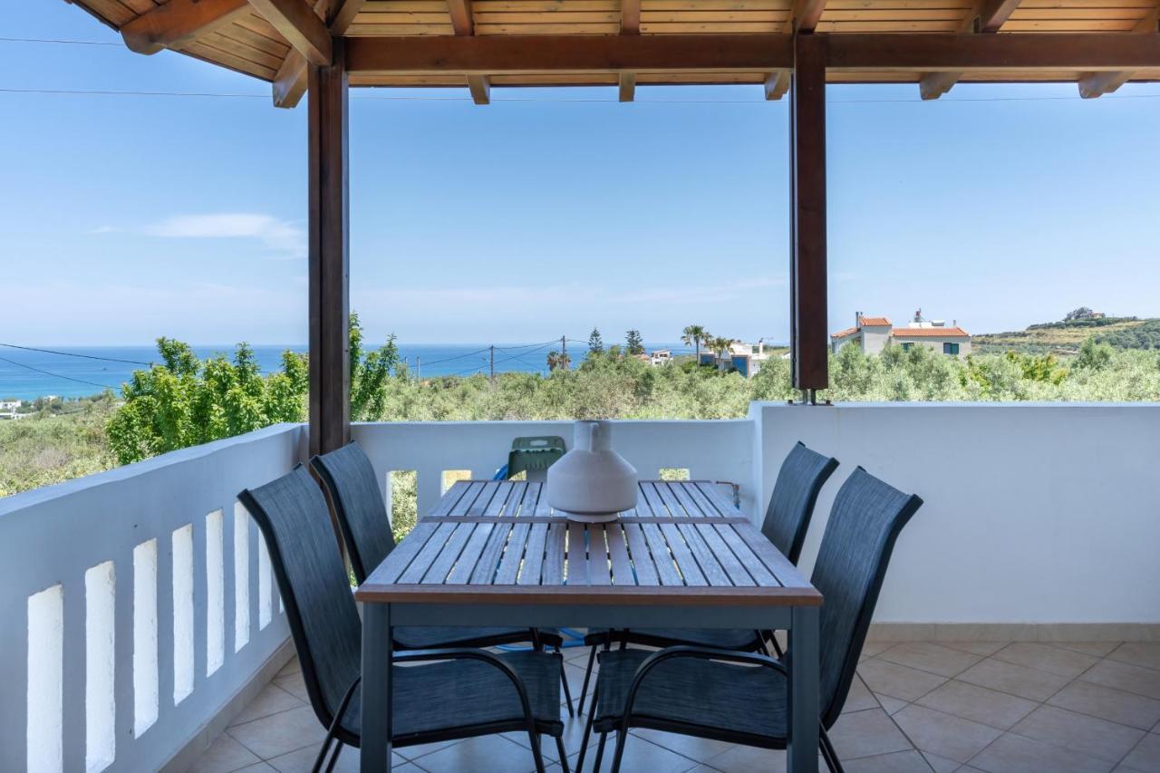 Lyrids Apartments Επισκοπή Χανίων Εξωτερικό φωτογραφία