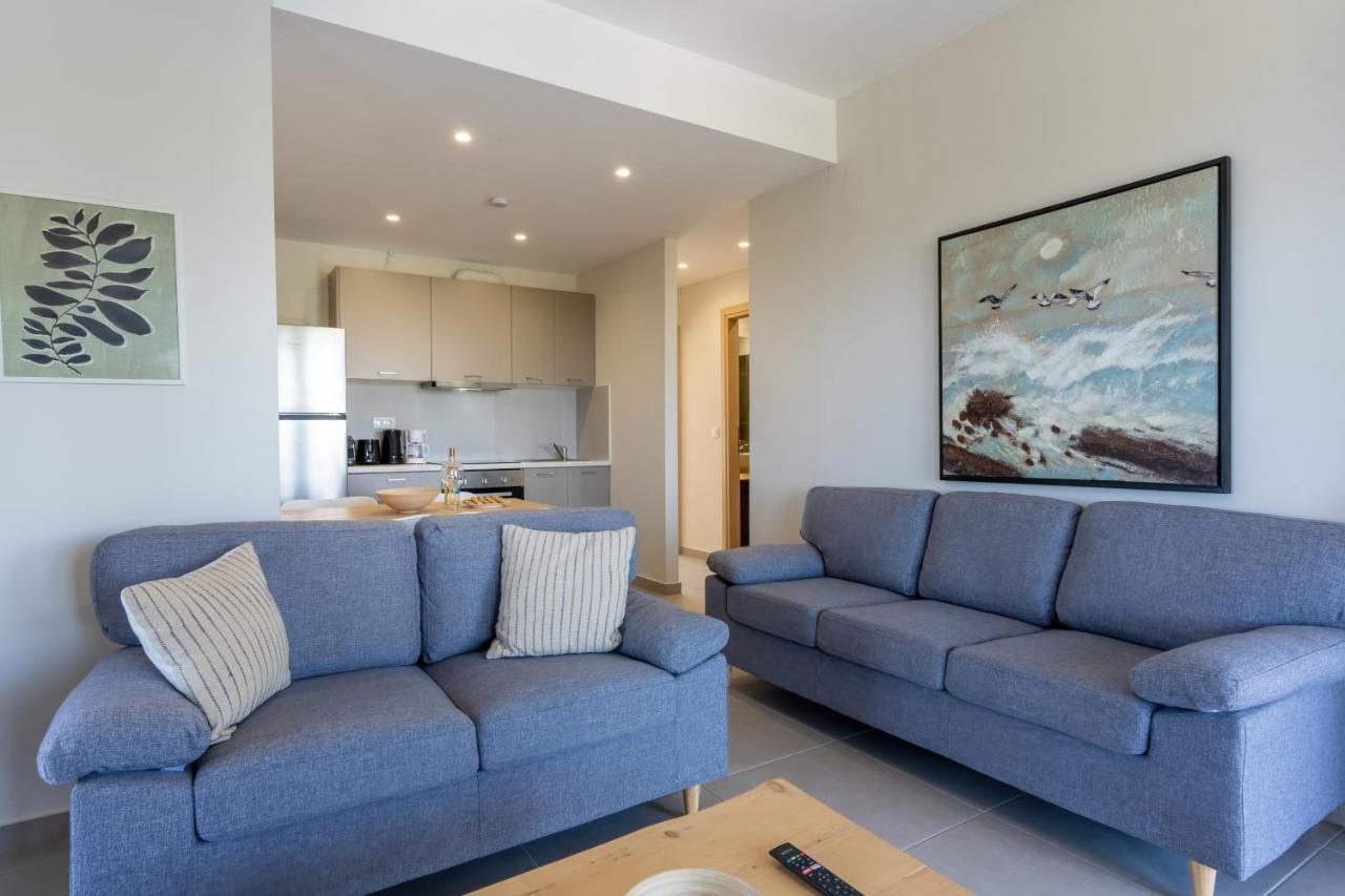 Lyrids Apartments Επισκοπή Χανίων Εξωτερικό φωτογραφία