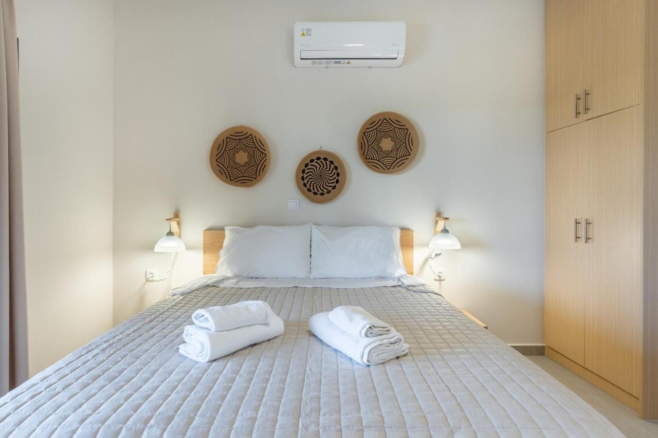Lyrids Apartments Επισκοπή Χανίων Εξωτερικό φωτογραφία