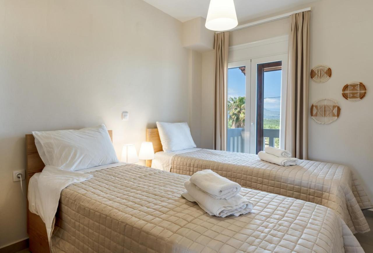 Lyrids Apartments Επισκοπή Χανίων Εξωτερικό φωτογραφία