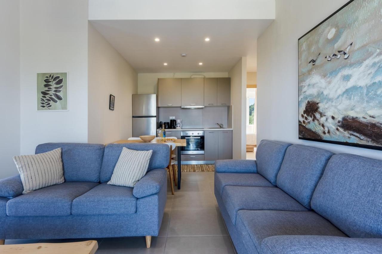 Lyrids Apartments Επισκοπή Χανίων Εξωτερικό φωτογραφία