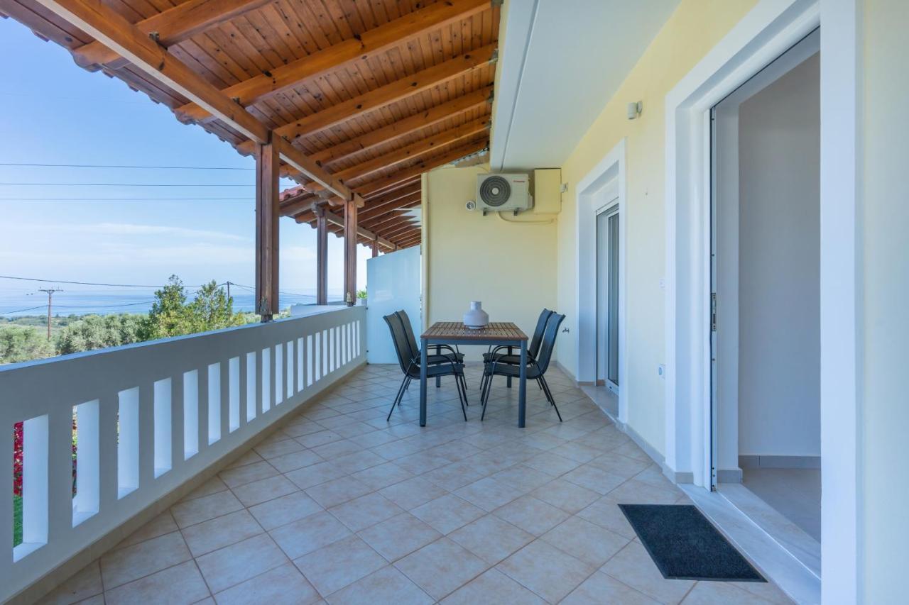 Lyrids Apartments Επισκοπή Χανίων Εξωτερικό φωτογραφία