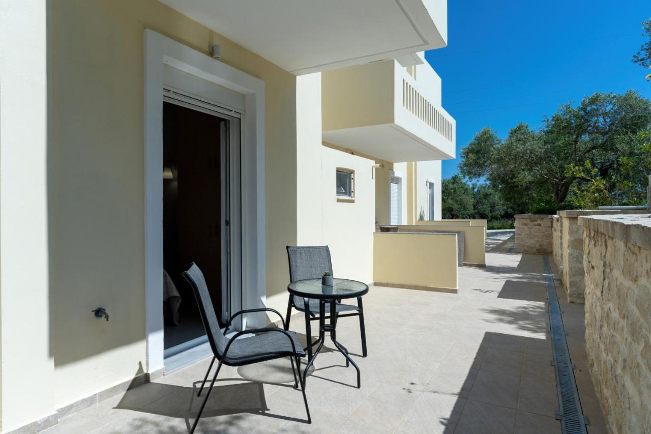 Lyrids Apartments Επισκοπή Χανίων Εξωτερικό φωτογραφία