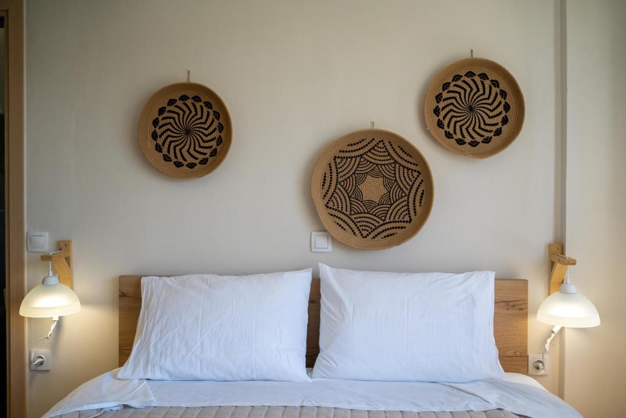 Lyrids Apartments Επισκοπή Χανίων Εξωτερικό φωτογραφία