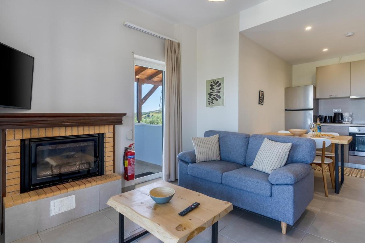 Lyrids Apartments Επισκοπή Χανίων Εξωτερικό φωτογραφία