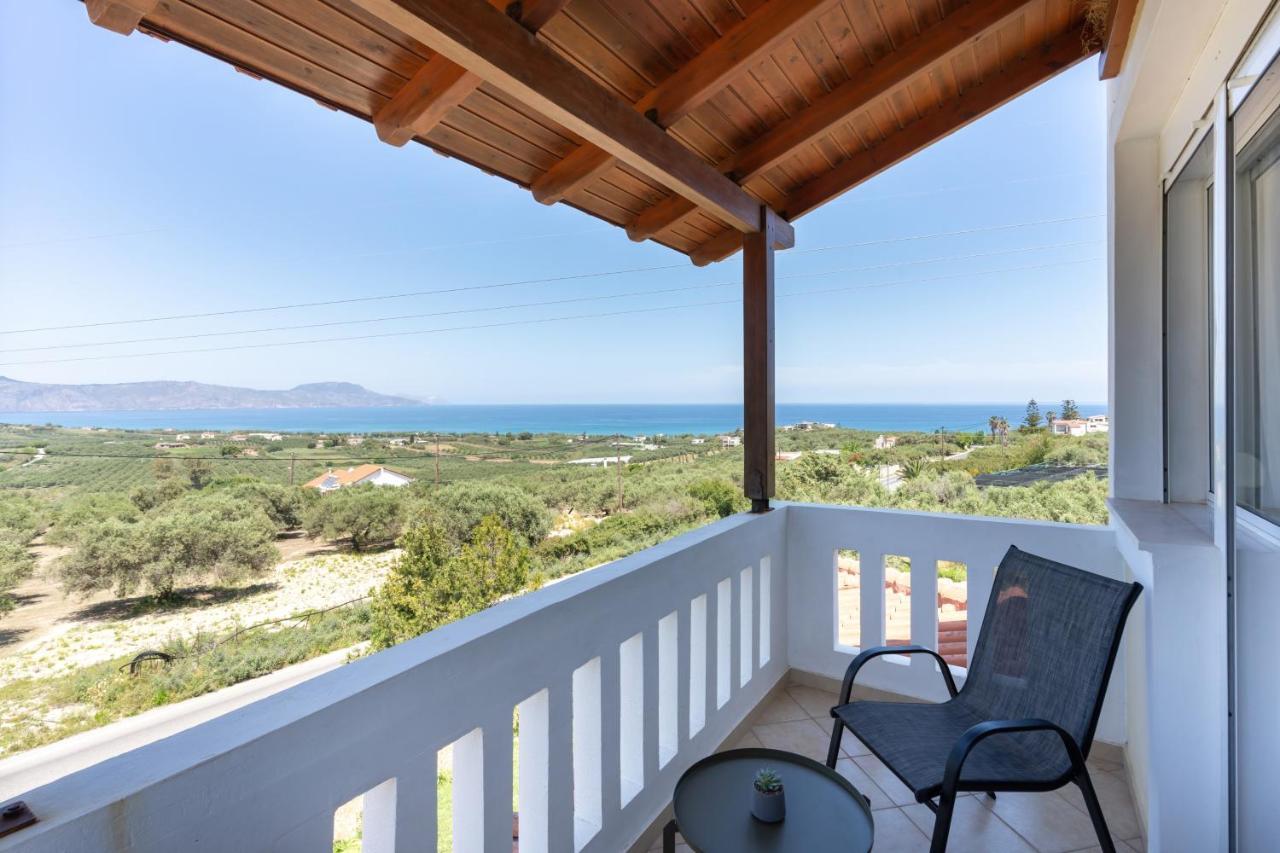 Lyrids Apartments Επισκοπή Χανίων Εξωτερικό φωτογραφία