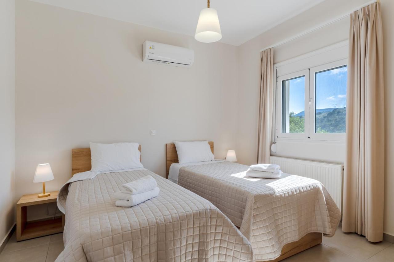 Lyrids Apartments Επισκοπή Χανίων Εξωτερικό φωτογραφία