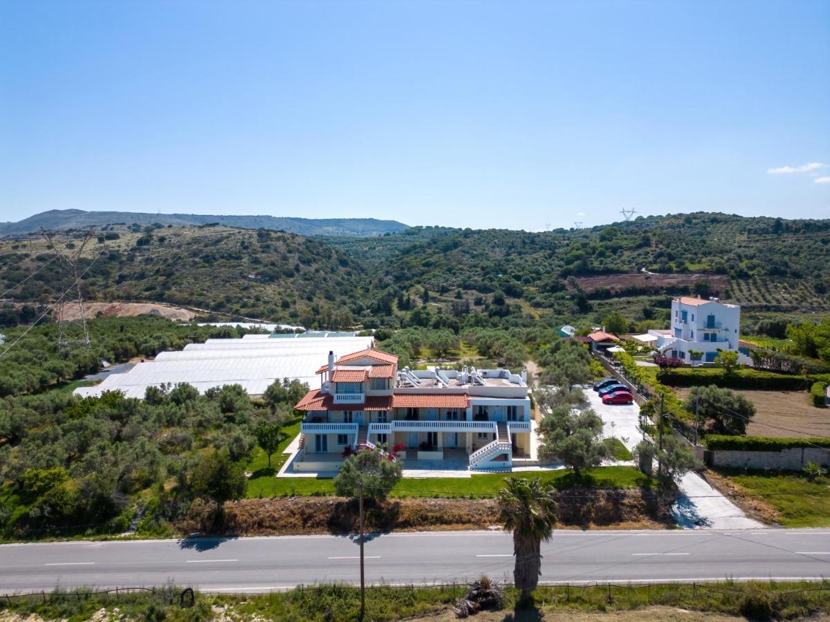 Lyrids Apartments Επισκοπή Χανίων Εξωτερικό φωτογραφία