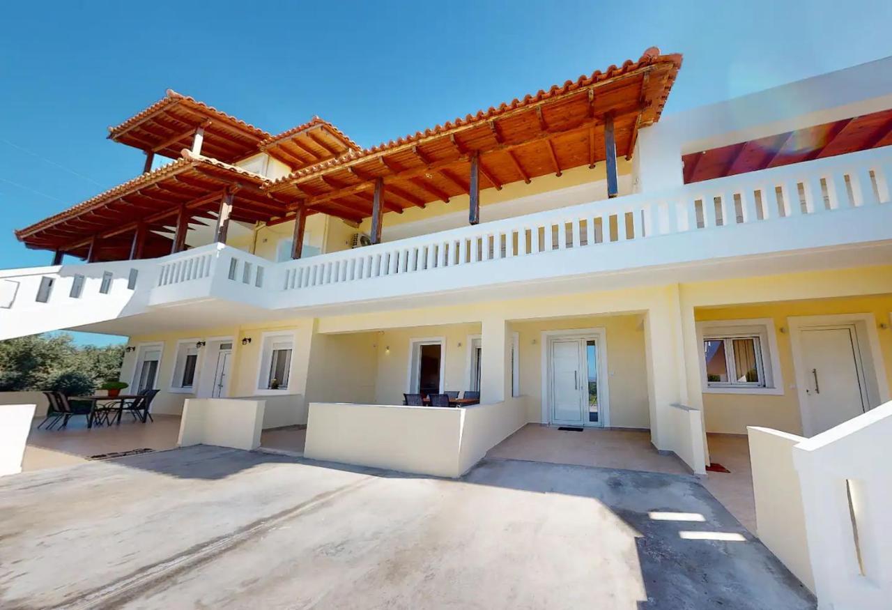 Lyrids Apartments Επισκοπή Χανίων Εξωτερικό φωτογραφία