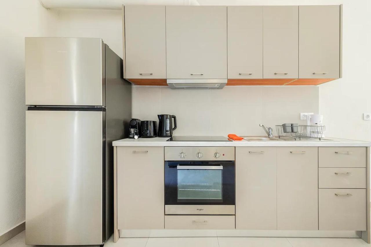 Lyrids Apartments Επισκοπή Χανίων Εξωτερικό φωτογραφία