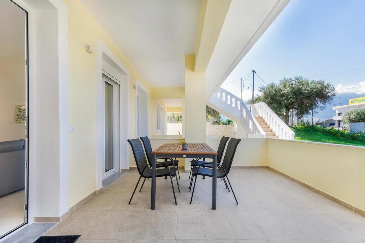 Lyrids Apartments Επισκοπή Χανίων Εξωτερικό φωτογραφία