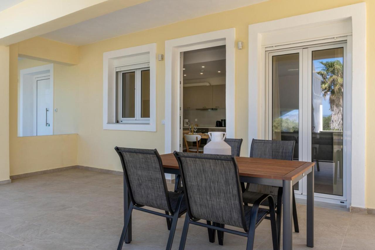 Lyrids Apartments Επισκοπή Χανίων Εξωτερικό φωτογραφία