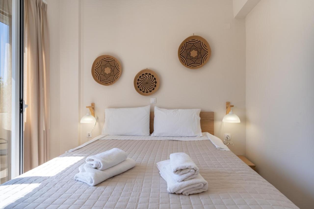 Lyrids Apartments Επισκοπή Χανίων Εξωτερικό φωτογραφία