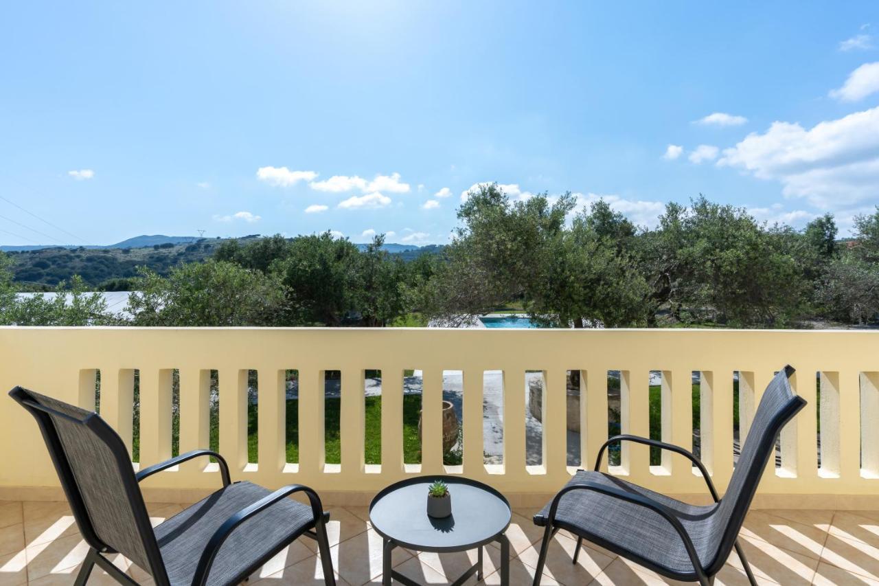 Lyrids Apartments Επισκοπή Χανίων Εξωτερικό φωτογραφία