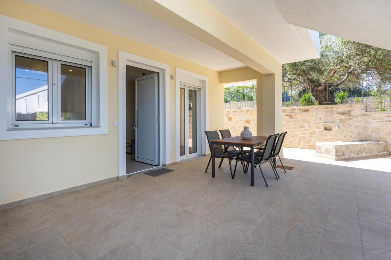 Lyrids Apartments Επισκοπή Χανίων Εξωτερικό φωτογραφία