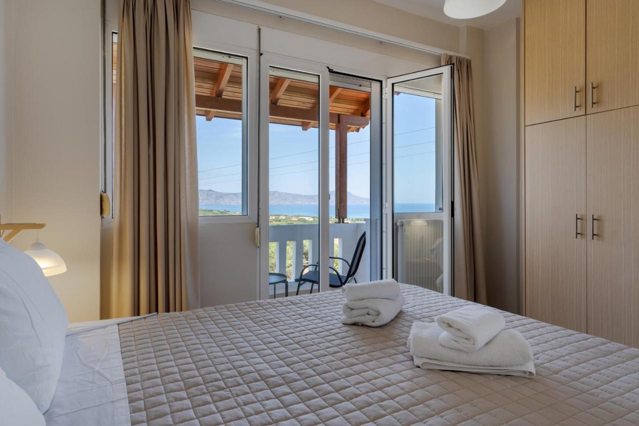 Lyrids Apartments Επισκοπή Χανίων Εξωτερικό φωτογραφία
