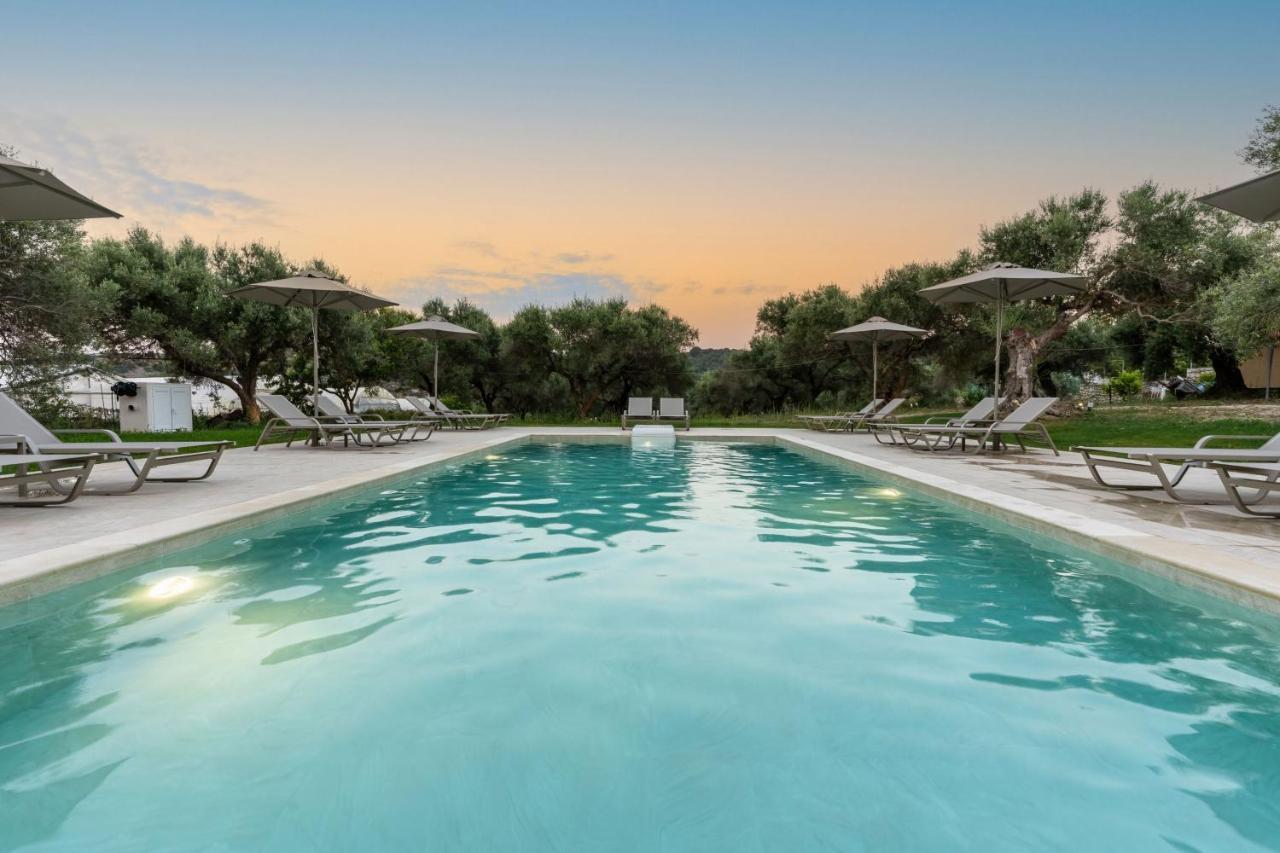 Lyrids Apartments Επισκοπή Χανίων Εξωτερικό φωτογραφία