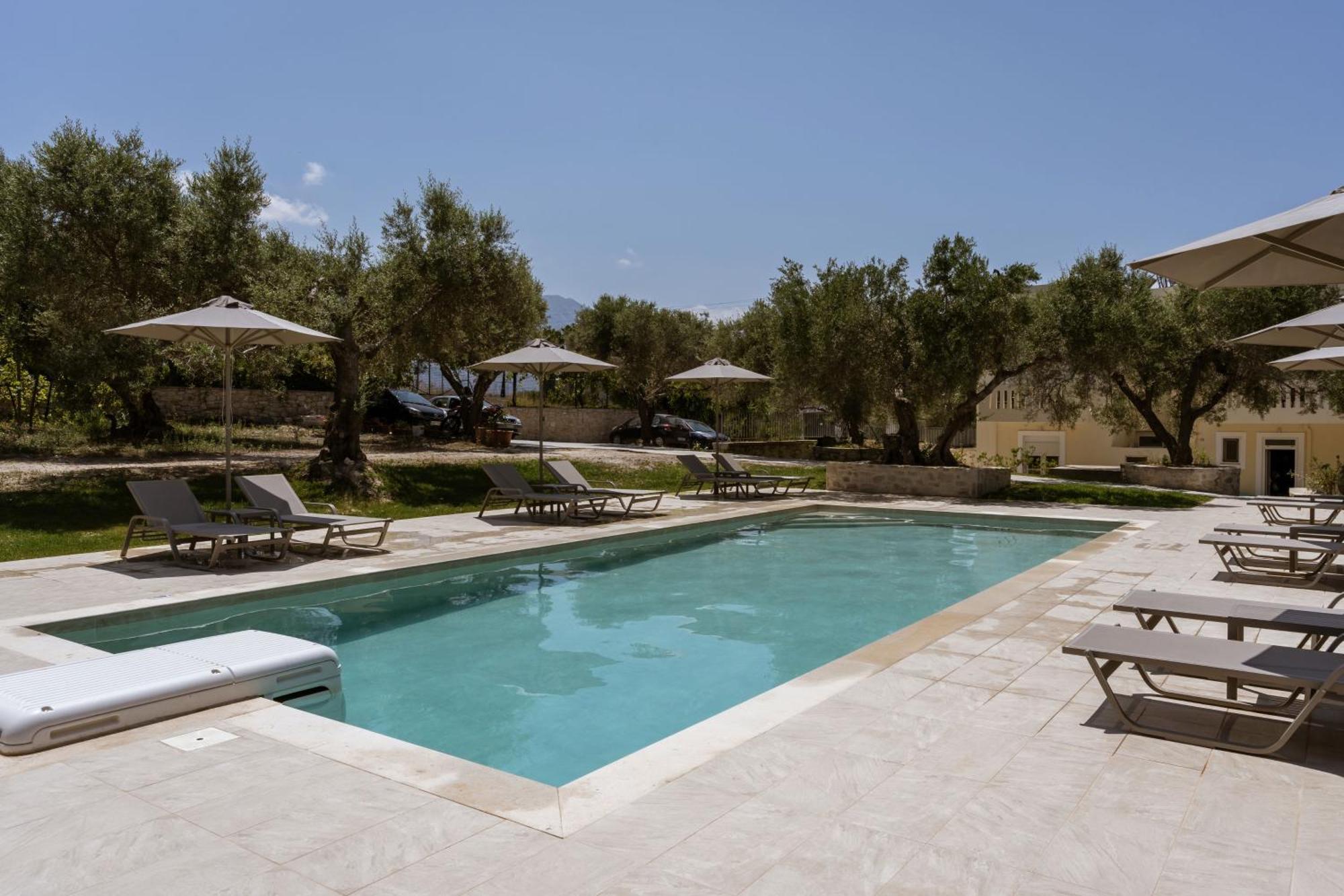 Lyrids Apartments Επισκοπή Χανίων Εξωτερικό φωτογραφία