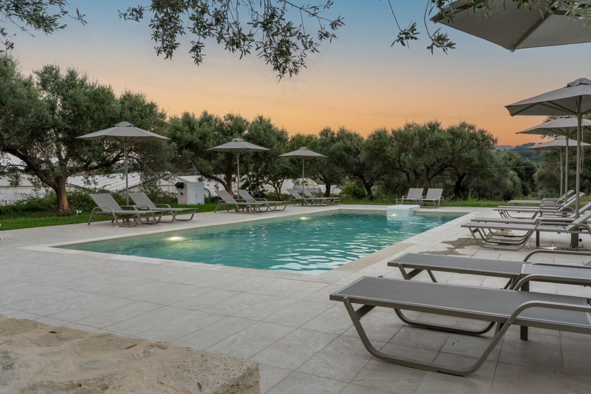 Lyrids Apartments Επισκοπή Χανίων Εξωτερικό φωτογραφία