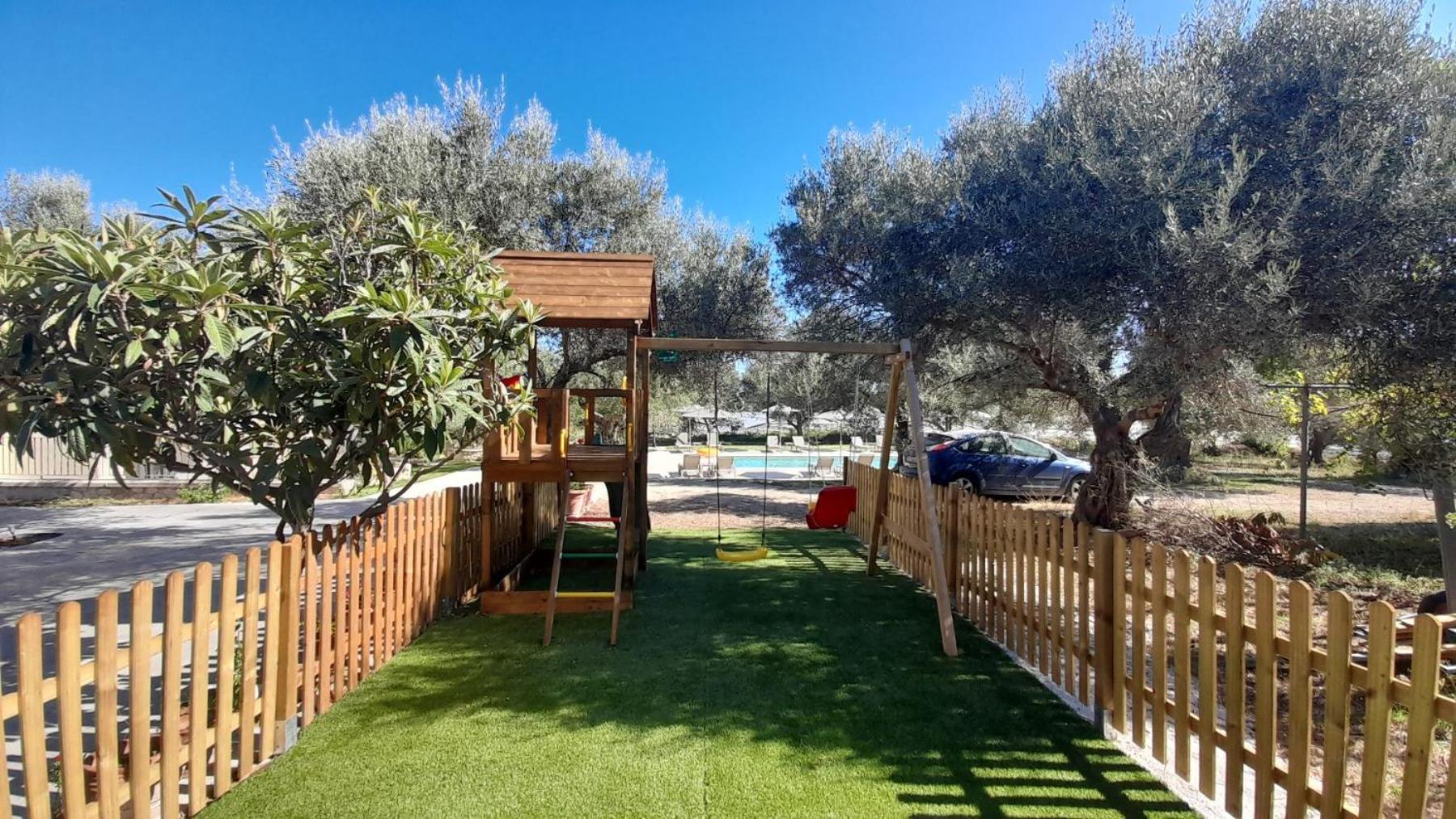 Lyrids Apartments Επισκοπή Χανίων Εξωτερικό φωτογραφία