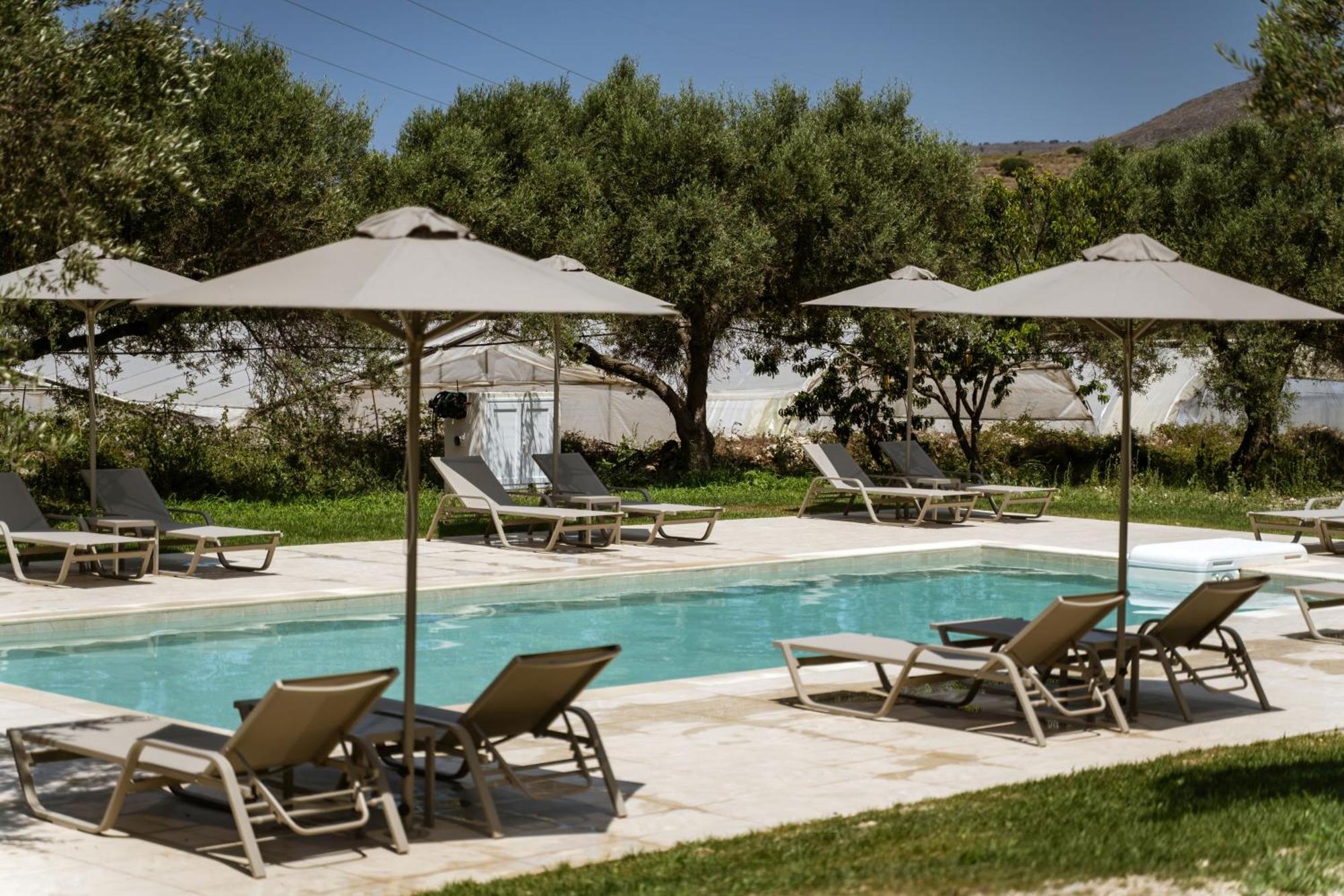 Lyrids Apartments Επισκοπή Χανίων Εξωτερικό φωτογραφία