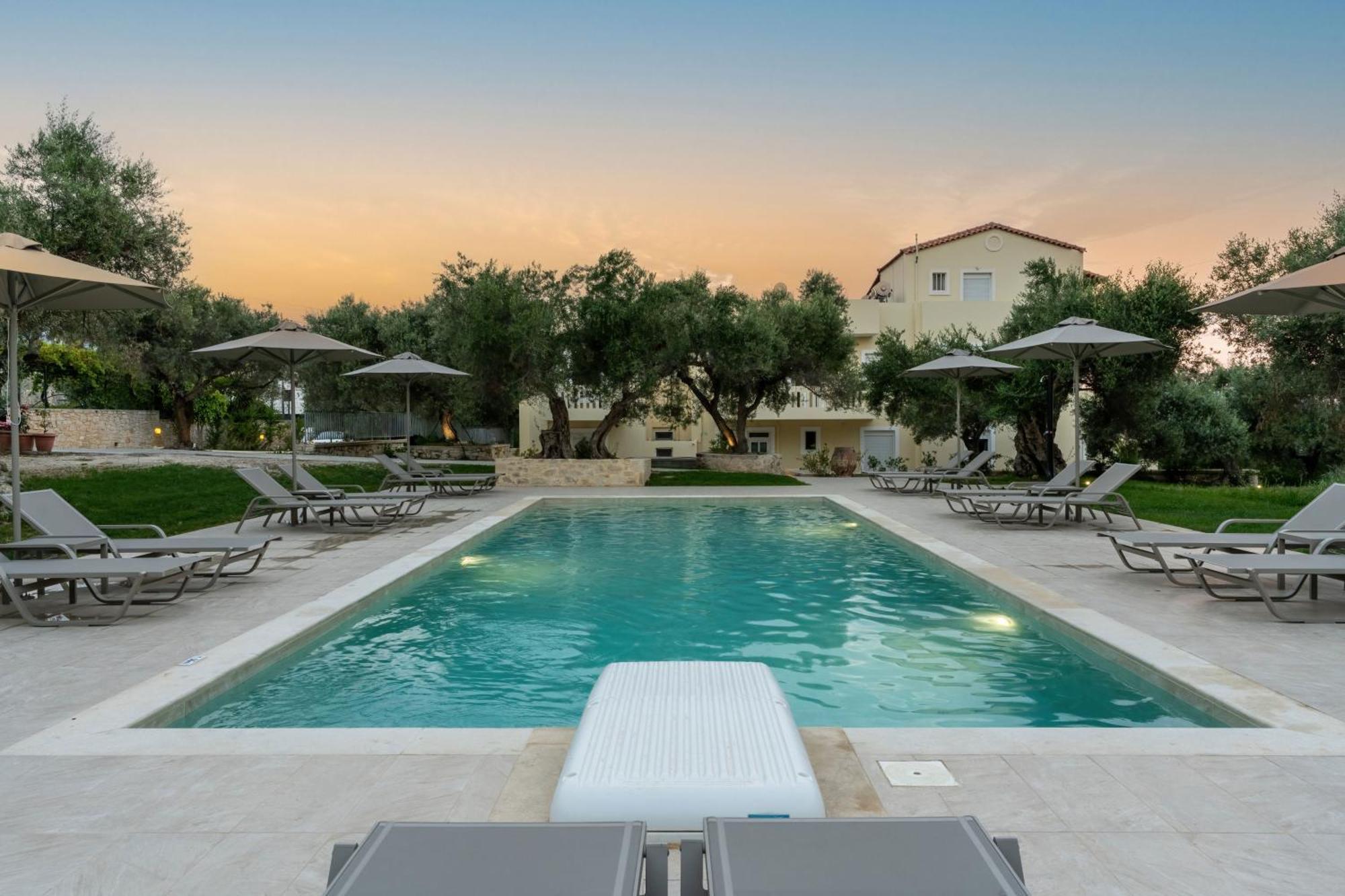 Lyrids Apartments Επισκοπή Χανίων Εξωτερικό φωτογραφία